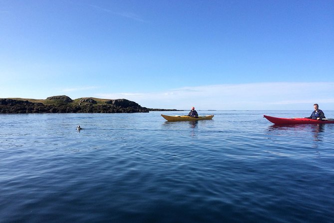 Stykkisholmur Sea kayak Day tour - Key points at a glance