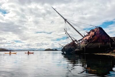 Stykkisholmur Sea kayak Day tour