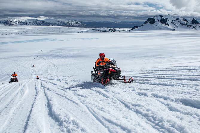 Super Jeep Golden Circle & Snowmobile on Glacier from Reykjavik - Þingvellir: where Iceland’s parliament met