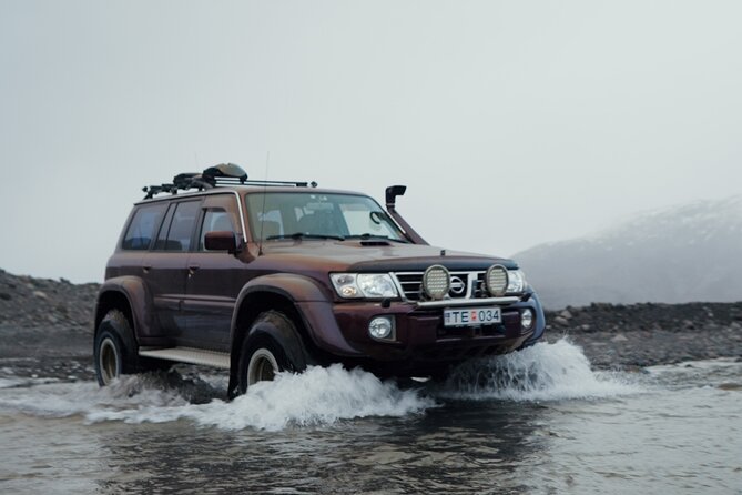 Super Jeep Private Tour at Thórsmörk - Key points before you book