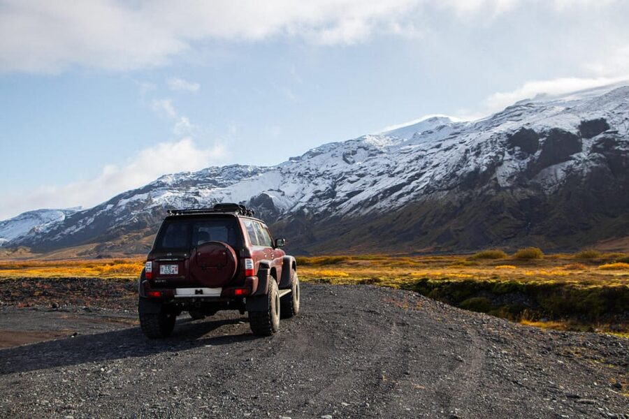 Super Jeep Private tour in Þórsmörk - Key points at a glance