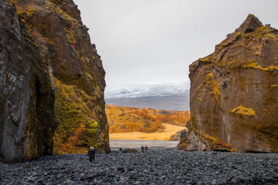 Super Jeep Private tour in Þórsmörk - Who should book this Þórsmörk outing