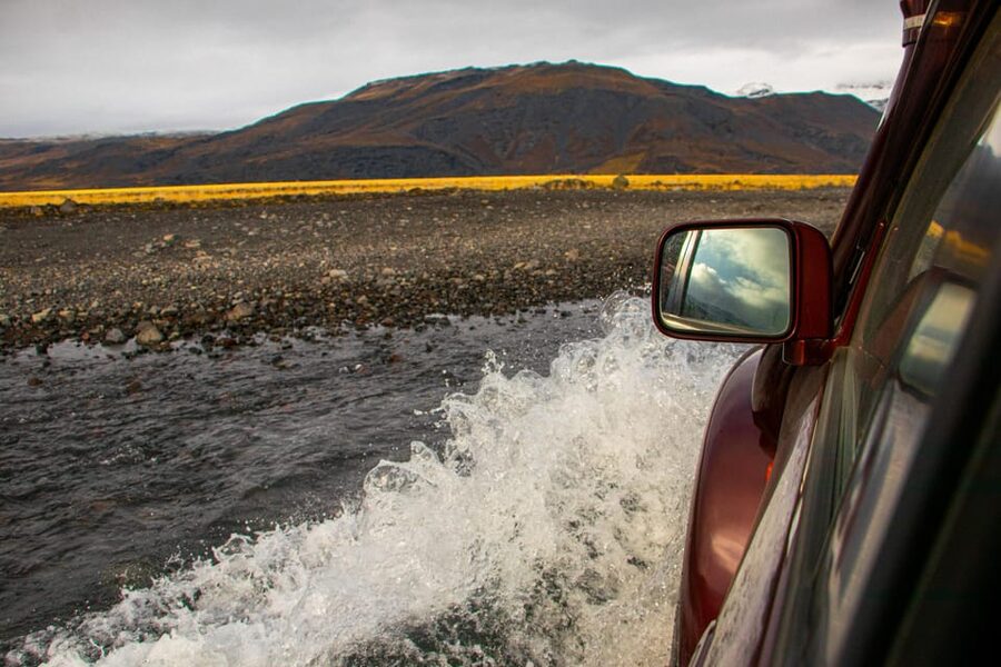 Super Jeep Private tour in Þórsmörk - Why Þórsmörk works best by Super Jeep