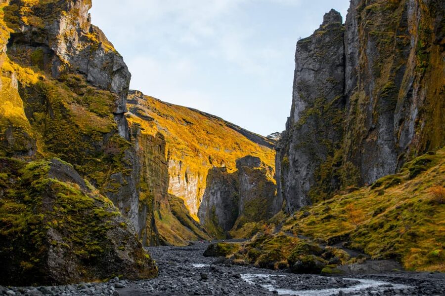 Super Jeep Private tour in Þórsmörk - Snacks, coffee, and the return through the rivers
