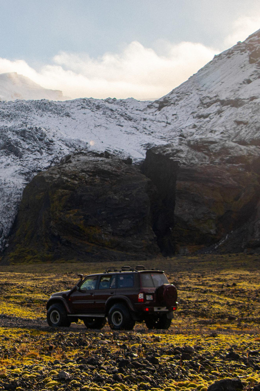 Super Jeep Private tour in Þórsmörk - How the private format affects the value