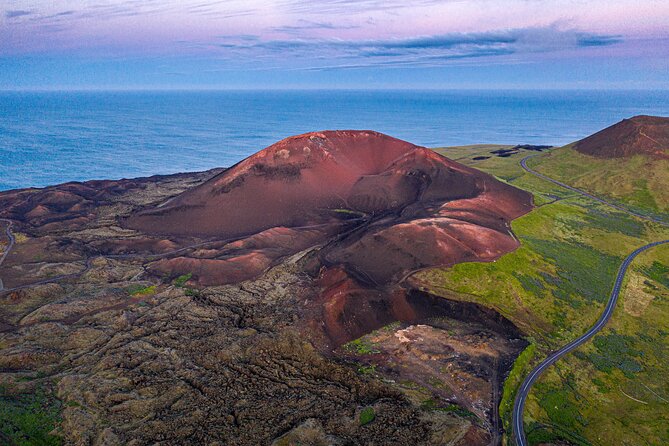 The Best of Vestmannaeyjar with Ebbi - Storhofdi, the Great Cape and Europe’s wind