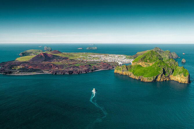 The Best of Vestmannaeyjar with Ebbi - Eldfell and the 1973 eruption