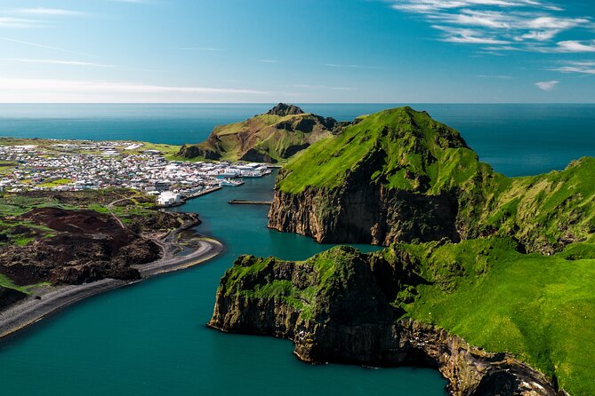 The Best of Vestmannaeyjar with Ebbi - Skansinn and the town’s historic edge