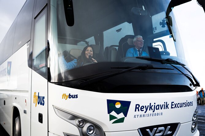 The Golden Circle Guided Bus Tour from Reykjavik - Þingvellir National Park: geology and national memory