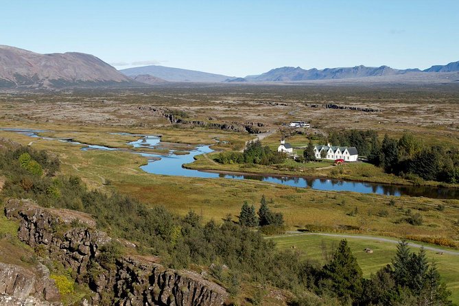 The Golden Circle Guided Bus Tour from Reykjavik - Pickup, the BSÍ terminal, and cruise-port planning