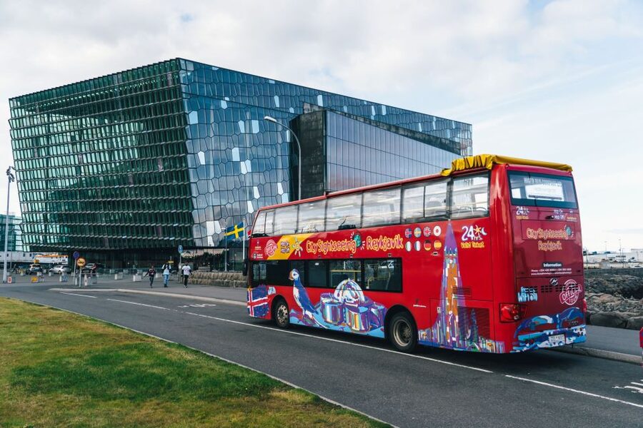 The Golden Circle & Hop On - Hop Off Combo Deal - Leaving Reykjavík for the Golden Circle