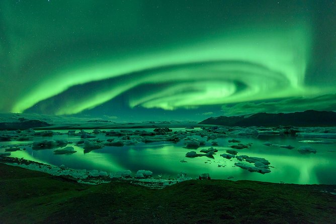 The Golden Circle & Northern Lights Guided Combo tour - Gullfoss: the Golden Circle’s strongest view