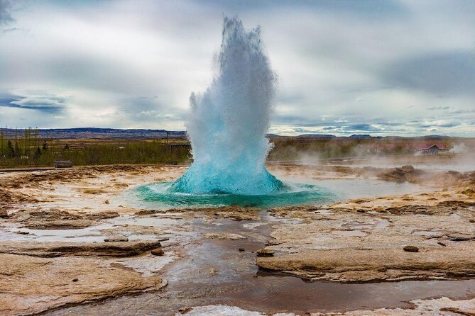 The Great Round Tour: Around Iceland in 13 Days - Days 4 to 6: Glaciers, icebergs, and the volcanic northeast