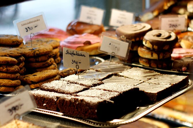The Icelandic Sweet Tooth Tour - Taste of Iceland and the savory surprise