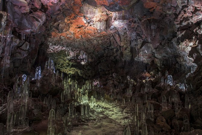 The Lava Tunnel Tour - Raufarhólshellir - Is the $74.98 price fair?