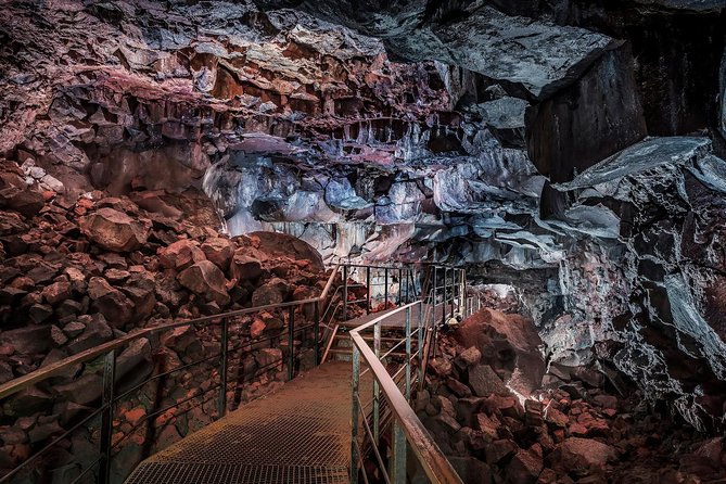 The Lava Tunnel Tour - Raufarhólshellir - Practical planning for your visit