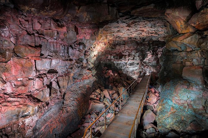 The Lava Tunnel Tour - Raufarhólshellir - My verdict on the Raufarhólshellir Lava Tunnel Tour