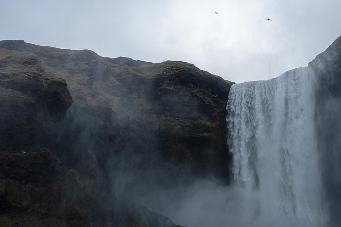 The Mysterious South Coast Private Tour - Skógafoss: Icelandic power in a wide frame