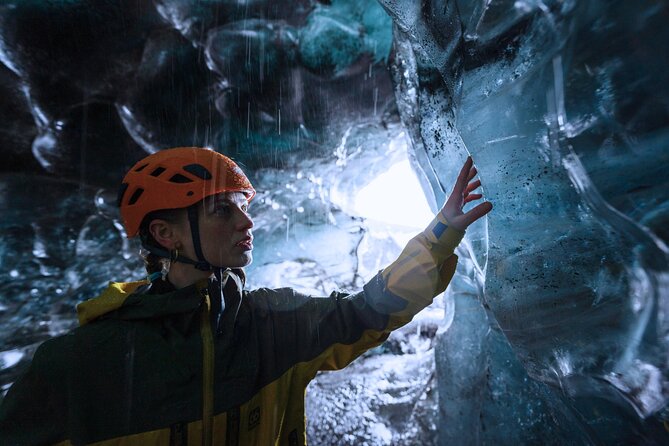 The Original Ice Cave Tour in Jökulsárlón Glacier Lagoon - Price, group size, and overall value