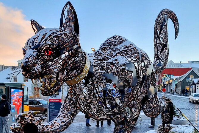 The Reykjavik Cat Walking Tour - Why cats make a good guide to Reykjavík