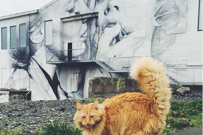 The Reykjavik Cat Walking Tour - Einar Jónsson’s sculpture garden as the finish
