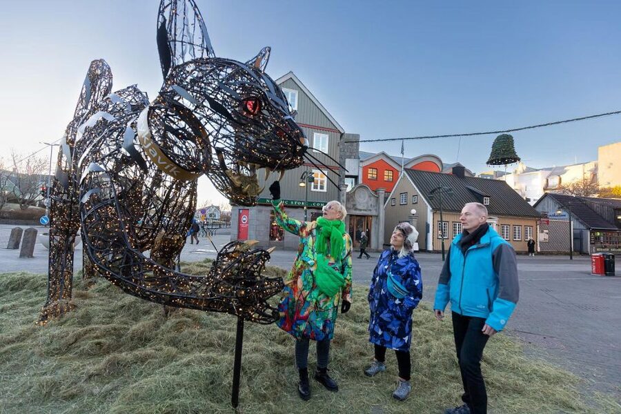 The Reykjavik Christmas Food Tour - The first tastes: Christmas food with local context