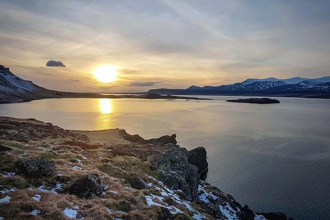 The Silver Circle and Glacier Visit - Guides, driving, and the human side