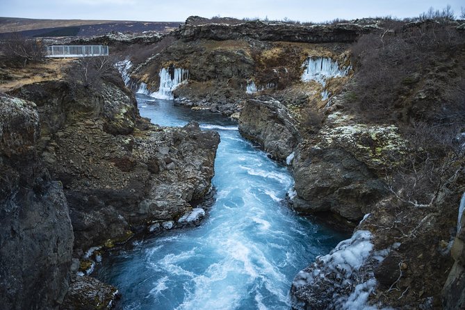The Silver Circle and Glacier Visit - Clothing, comfort, and winter limits