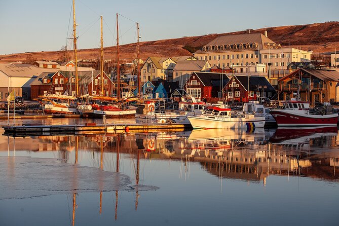The Story of Fire Saga Eurovision: Netflix Húsavík Walking Tour - Why Húsavík makes a better film location than a theme park