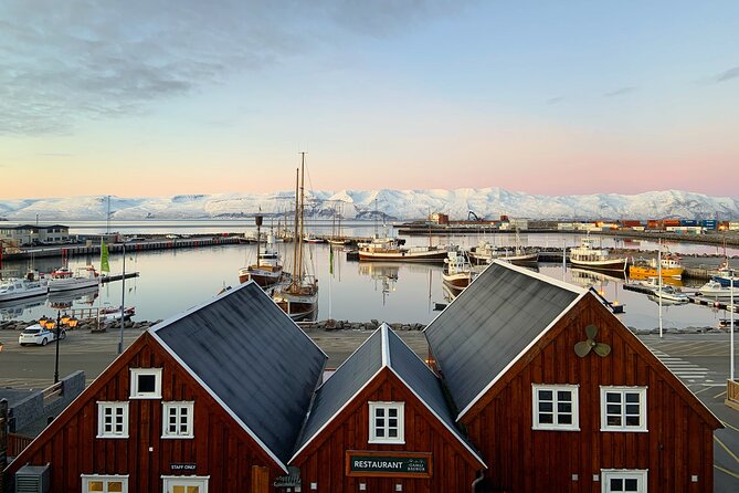 The Story of Fire Saga Eurovision: Netflix Húsavík Walking Tour - The oldest house in Iceland and other local details