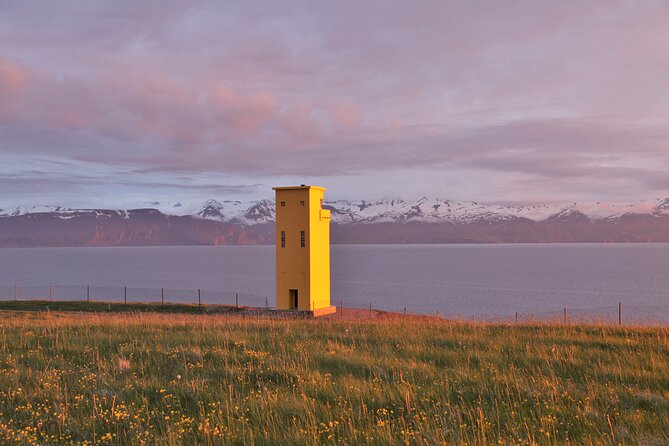 The Story of Fire Saga Eurovision: Netflix Húsavík Walking Tour - Starting at Garðarsbraut 5