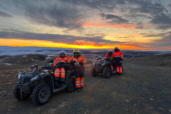 The View - ATV Reykjavik - Key points at a glance