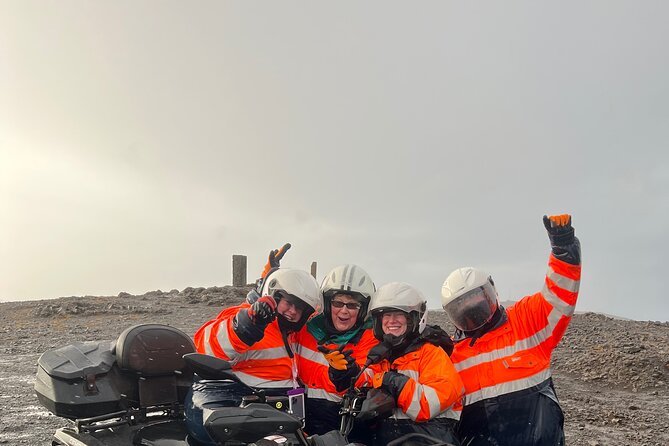 The View - ATV Reykjavik - What the one-hour ride really means