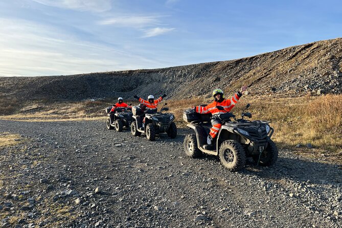 The View - ATV Reykjavik - Weather, clothing, and comfort