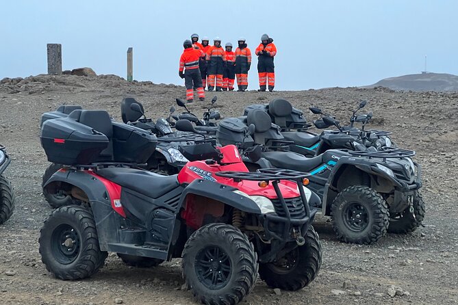 The View - ATV Reykjavik - How this compares with a coach tour