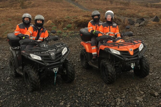 The View - ATV Reykjavik - Who will enjoy this most