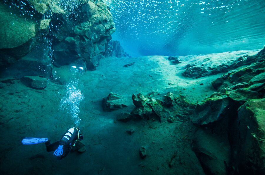 Thingvellir: Silfra Fissure Diving with Optional Pickup - Why Silfra Feels Different From Ordinary Scuba Sites