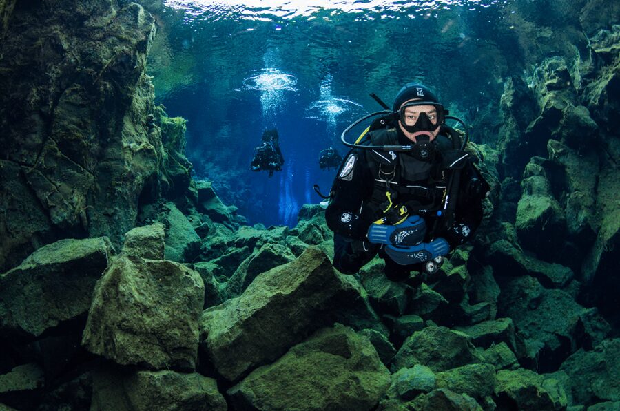Thingvellir: Silfra Fissure Diving with Optional Pickup - The Guide Matters More Than Usual