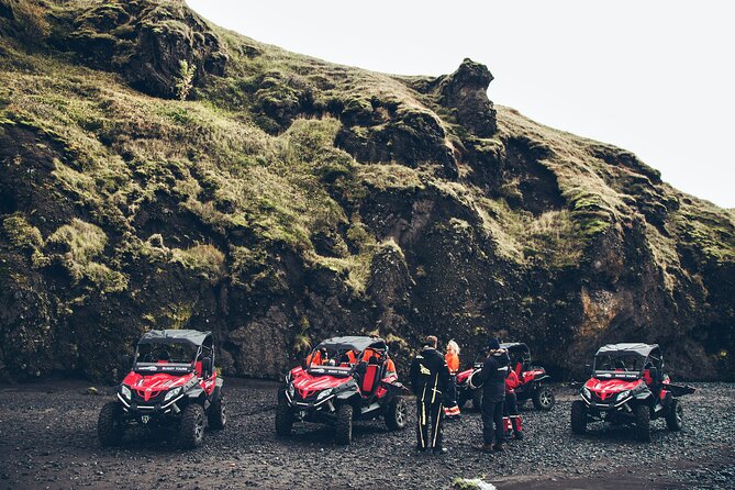 Þórsmörk Buggy Adventure Tour in Southern Iceland - Starting at Brú Base Camp near Hvolsvöllur