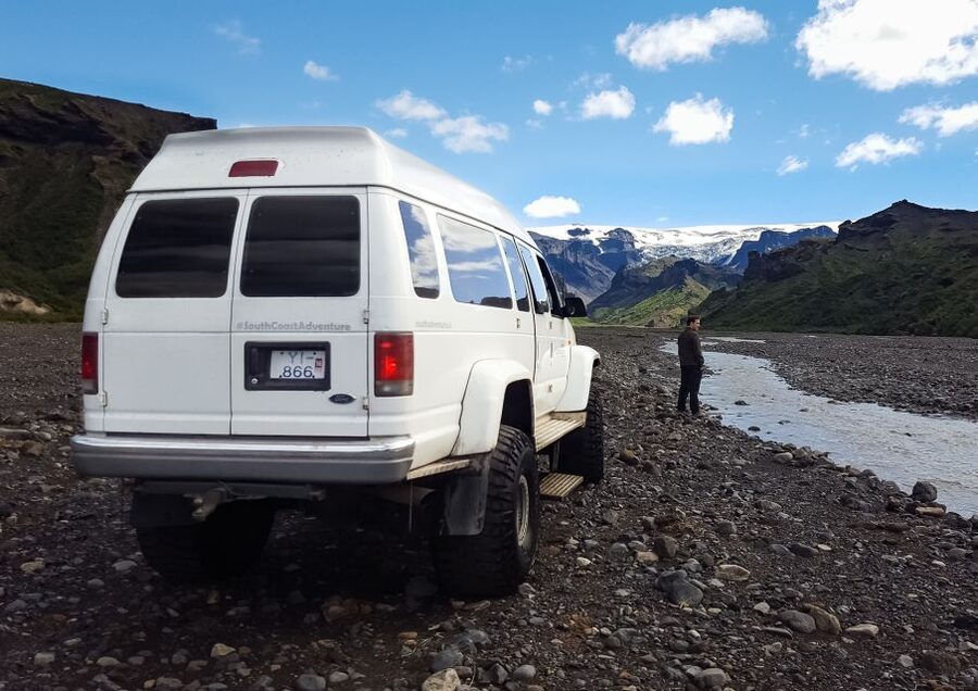 Þórsmörk by Super Jeep - Is $310 a fair price?