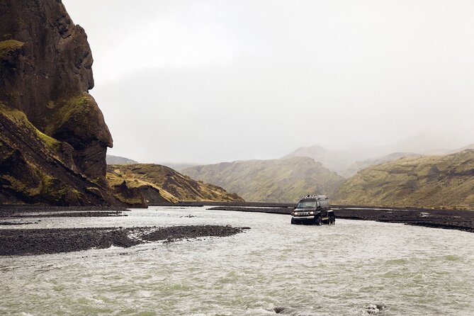 Thorsmork by Super Jeep with Optional Hike - Why Þórsmörk is worth the long ride