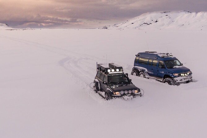 Thorsmork by Super Jeep with Optional Hike - Hiking in Húsadalur and beyond