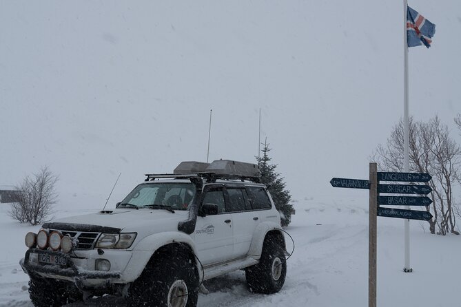 Thorsmork by Super Jeep with Optional Hike - Guides can shape the whole day