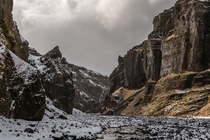 Thorsmork by Super Jeep with Optional Hike - Weather, river levels, and backup plans