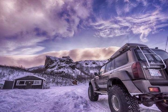 Thorsmork by Super Jeep with Optional Hike - Pickup options and the time commitment