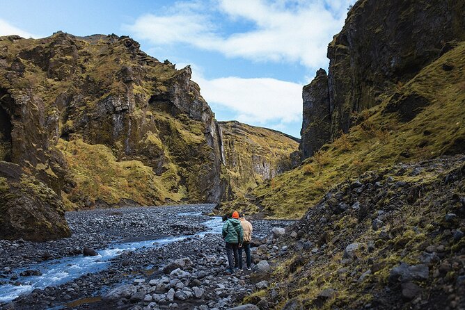 Thórsmörk, Valley of Thór | Private Tour | PRO Photos Included - The 4x4 ride is part of the attraction