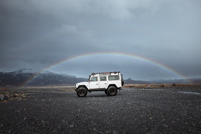 Thórsmörk, Valley of Thór | Private Tour | PRO Photos Included - Eyjafjallajökull puts the route in context
