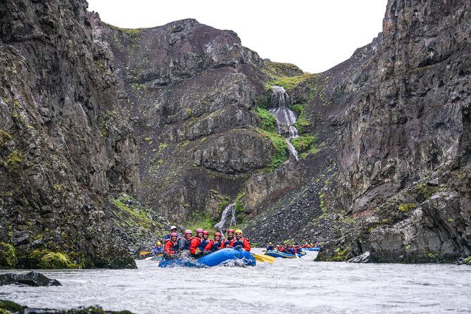 Top-Rated Family Rafting-Warm Drysuits, Volcanic Canyon, Epic Fun - Why the safety work matters
