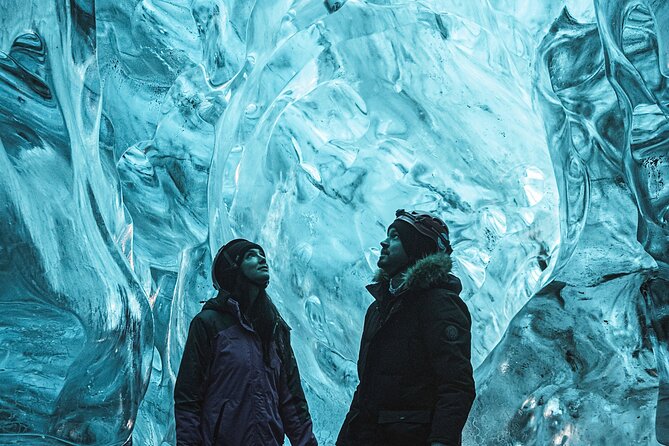 Treasure Iceland - Ice Cave Discovery - Who will enjoy this experience most