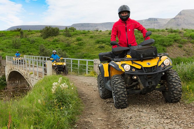 Twin Peaks ATV Iceland Adventure from Reykjavik - How rough is the ride?